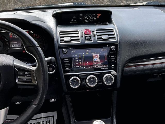 2017 Subaru WRX Limited