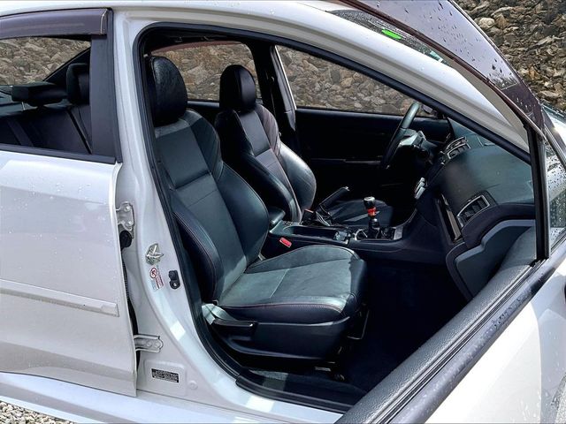 2017 Subaru WRX Limited