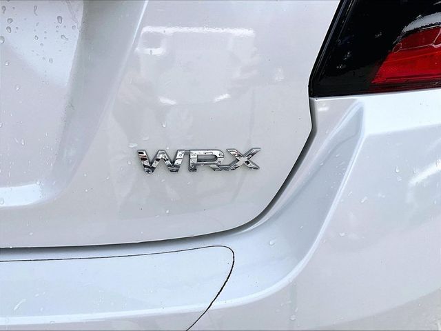 2017 Subaru WRX Limited