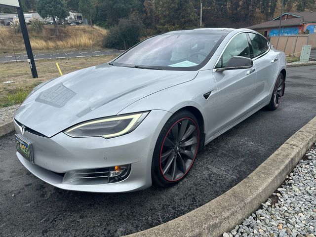 2017 Tesla Model S 90D | Ashland, OR | Ashland Motor Company 2017 Tesla Model S 90D | Ashland, OR | Ashland Motor Company