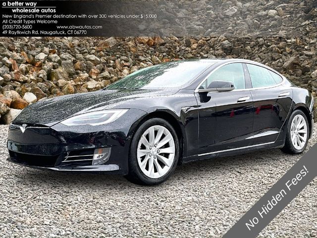 2017 Tesla Model S