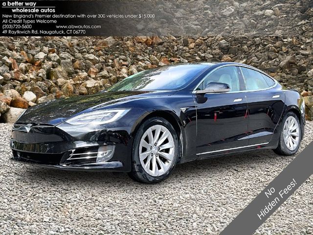 2017 Tesla Model S