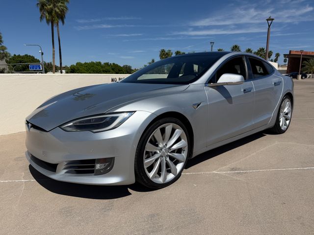 2017 Tesla Model S 75