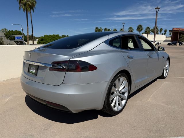 2017 Tesla Model S 75