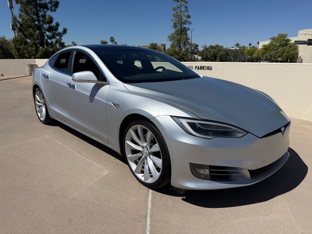 2017 Tesla Model S 75