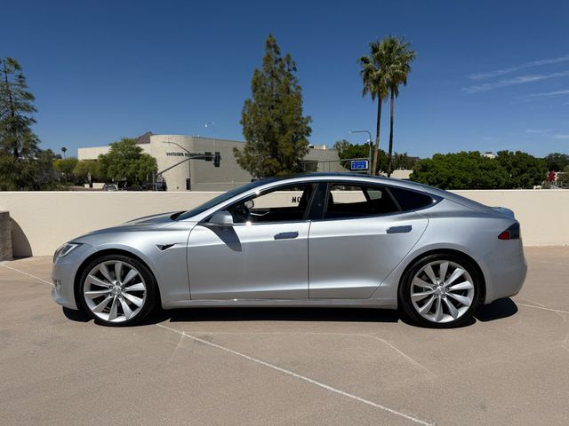 2017 Tesla Model S 75
