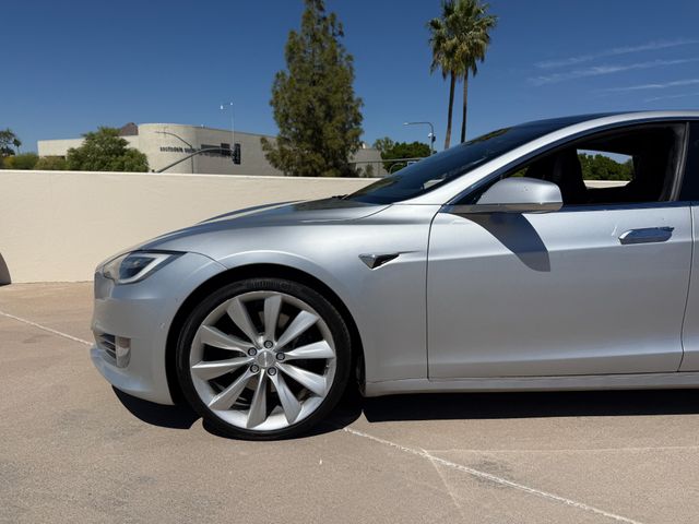 2017 Tesla Model S 75