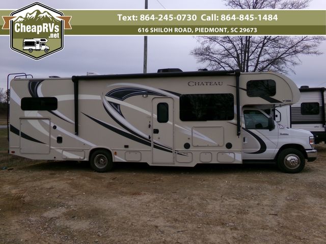 2017 Thor chateau 31w  | Piedmont, SC | Cheap RV's LLC