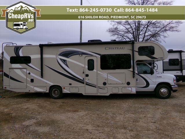 2017 Thor chateau 31w | Piedmont, SC | Cheap RV's LLC 2017 Thor chateau 31w | Piedmont, SC | Cheap RV's LLC