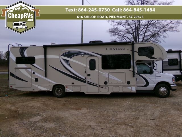 2017 Thor chateau 31w  | Piedmont, SC | Cheap RV's LLC