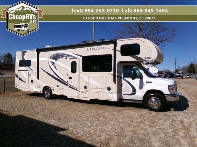 2017 Thor chateau 31w | Piedmont, SC | Cheap RV's LLC 2017 Thor chateau 31w | Piedmont, SC | Cheap RV's LLC