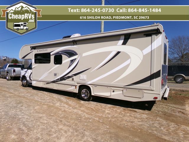 2017 Thor Chateau 31w | Piedmont, SC | Cheap RV's LLC 2017 Thor Chateau 31w | Piedmont, SC | Cheap RV's LLC