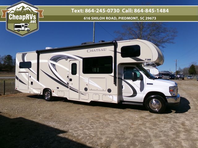 2017 Thor Chateau 31w  | Piedmont, SC | Cheap RV's LLC