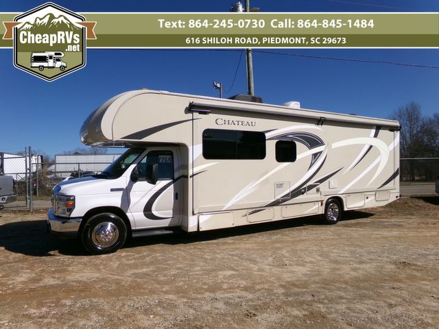 2017 Thor Chateau 31w | Piedmont, SC | Cheap RV's LLC 2017 Thor Chateau 31w | Piedmont, SC | Cheap RV's LLC