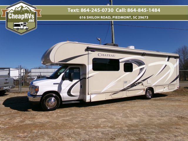2017 Thor chateau 31w  | Piedmont, SC | Cheap RV's LLC