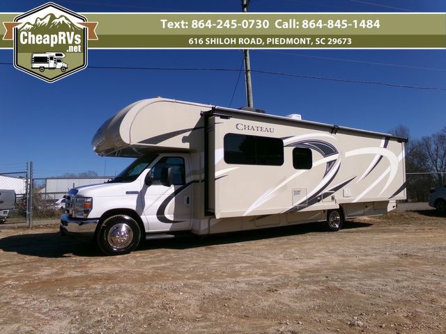 2017 Thor Chateau 31w  | Piedmont, SC | Cheap RV's LLC