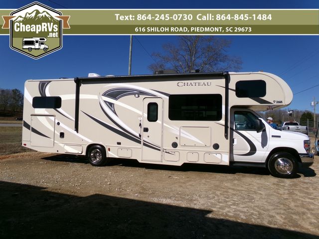 2017 Thor Chateau 31w  | Piedmont, SC | Cheap RV's LLC