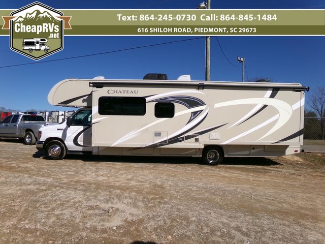 2017 Thor Chateau 31w | Piedmont, SC | Cheap RV's LLC 2017 Thor Chateau 31w | Piedmont, SC | Cheap RV's LLC