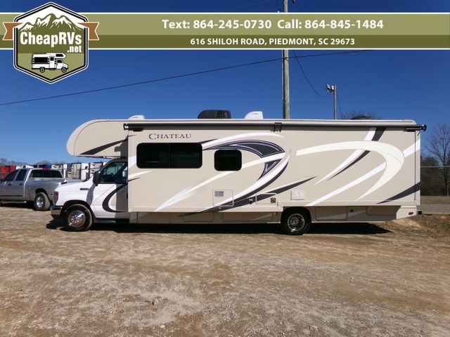2017 Thor chateau 31w  | Piedmont, SC | Cheap RV's LLC