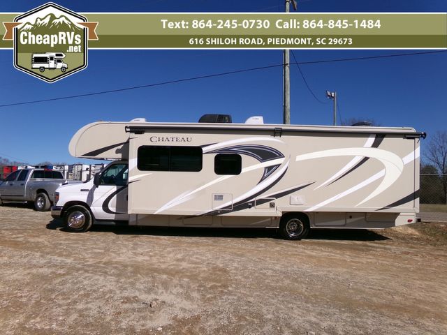 2017 Thor chateau 31w | Piedmont, SC | Cheap RV's LLC 2017 Thor chateau 31w | Piedmont, SC | Cheap RV's LLC