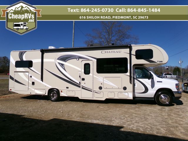 2017 Thor Chateau 31w | Piedmont, SC | Cheap RV's LLC 2017 Thor Chateau 31w | Piedmont, SC | Cheap RV's LLC