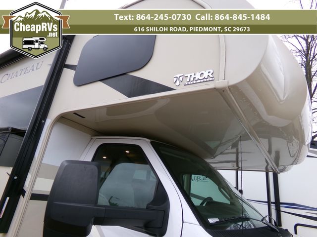 2017 Thor Chateau 31w | Piedmont, SC | Cheap RV's LLC 2017 Thor Chateau 31w | Piedmont, SC | Cheap RV's LLC