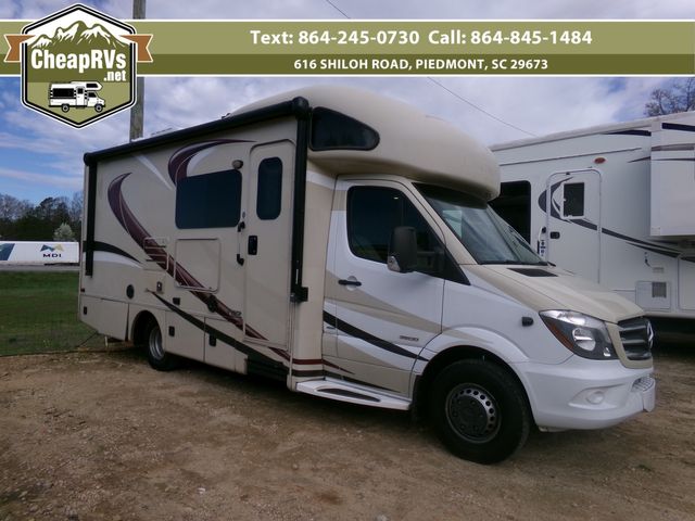 2017 Thor Citation 24ss  | Piedmont, SC | Cheap RV's LLC