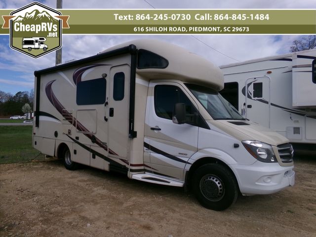 2017 Thor Citation 24ss  | Piedmont, SC | Cheap RV's LLC