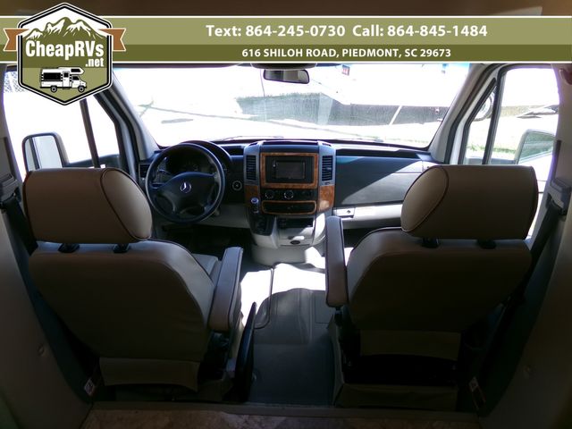 2017 Thor Chateau Citation Sprinter 24ss Solar | Piedmont, SC | Cheap RV's LLC