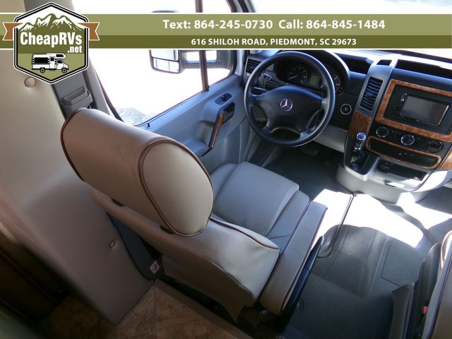 2017 Thor Chateau Citation Sprinter 24ss Solar | Piedmont, SC | Cheap RV's LLC