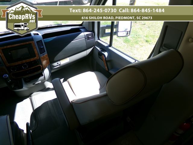 2017 Thor Chateau Citation Sprinter 24ss Solar | Piedmont, SC | Cheap RV's LLC