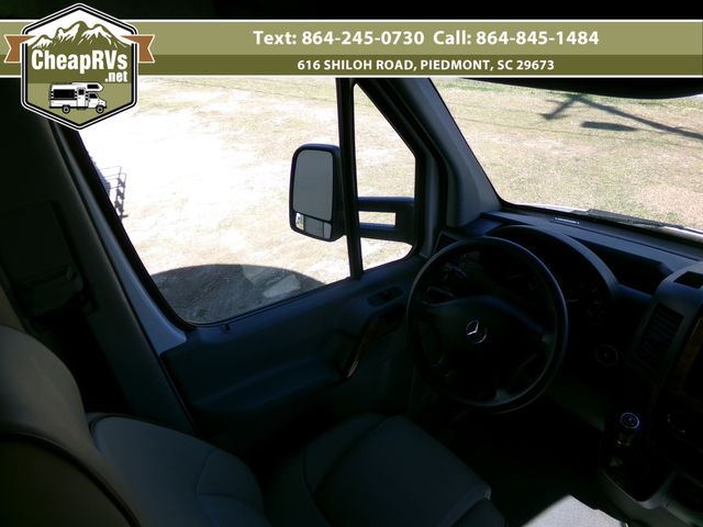 2017 Thor Chateau Citation Sprinter 24ss Solar | Piedmont, SC | Cheap RV's LLC 2017 Thor Chateau Citation Sprinter 24ss Solar | Piedmont, SC | Cheap RV's LLC