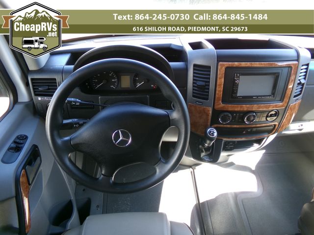 2017 Thor Chateau Citation Sprinter 24ss Solar | Piedmont, SC | Cheap RV's LLC 2017 Thor Chateau Citation Sprinter 24ss Solar | Piedmont, SC | Cheap RV's LLC