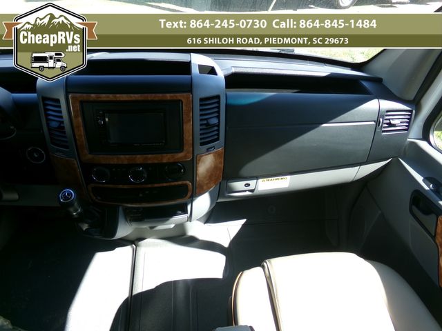 2017 Thor Chateau Citation Sprinter 24ss Solar | Piedmont, SC | Cheap RV's LLC 2017 Thor Chateau Citation Sprinter 24ss Solar | Piedmont, SC | Cheap RV's LLC