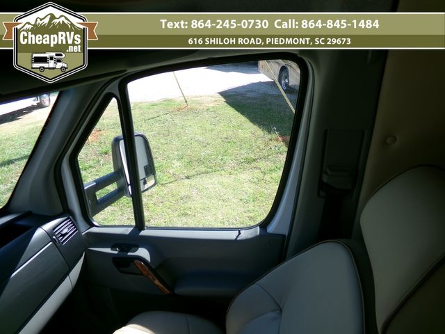 2017 Thor Chateau Citation Sprinter 24ss Solar | Piedmont, SC | Cheap RV's LLC