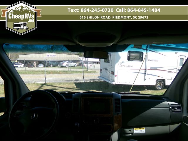 2017 Thor Chateau Citation Sprinter 24ss Solar | Piedmont, SC | Cheap RV's LLC