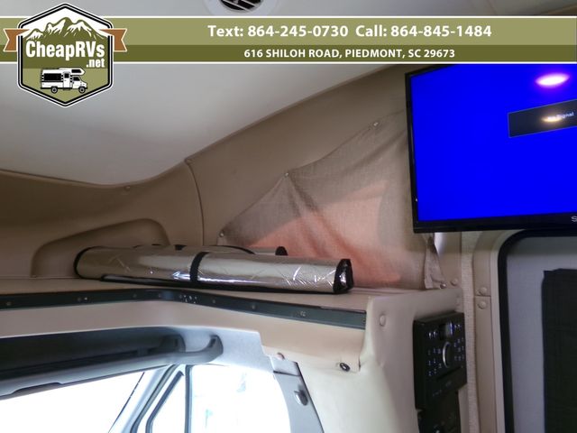 2017 Thor Chateau Citation Sprinter 24ss Solar | Piedmont, SC | Cheap RV's LLC 2017 Thor Chateau Citation Sprinter 24ss Solar | Piedmont, SC | Cheap RV's LLC