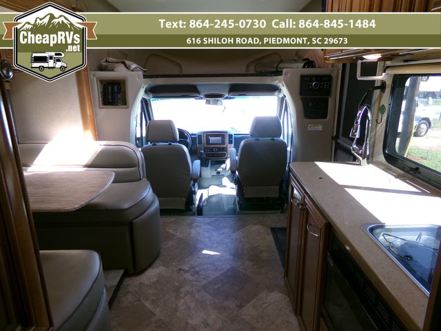 2017 Thor Chateau Citation Sprinter 24ss Solar | Piedmont, SC | Cheap RV's LLC 2017 Thor Chateau Citation Sprinter 24ss Solar | Piedmont, SC | Cheap RV's LLC