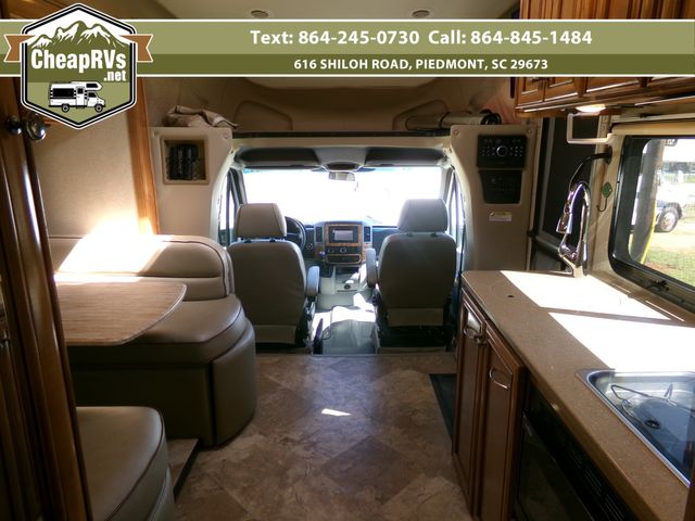 2017 Thor Chateau Citation Sprinter 24ss Solar | Piedmont, SC | Cheap RV's LLC