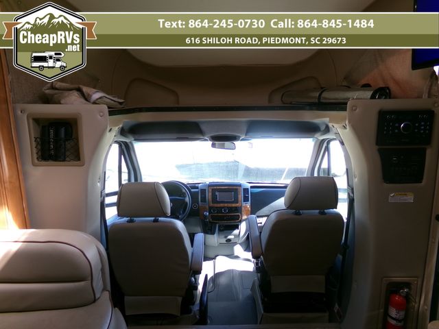 2017 Thor Chateau Citation Sprinter 24ss Solar | Piedmont, SC | Cheap RV's LLC