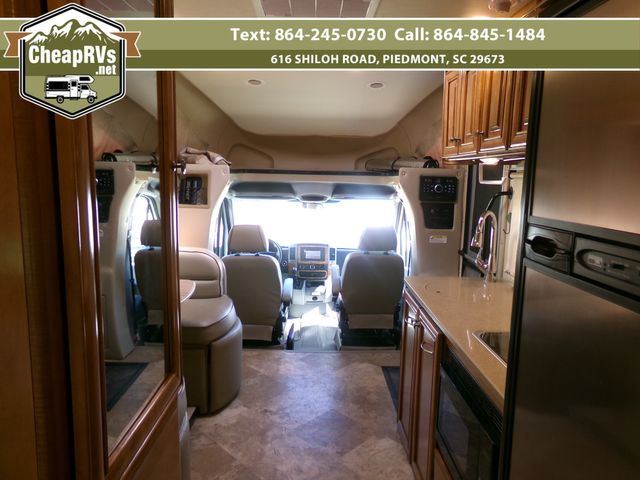 2017 Thor Chateau Citation Sprinter 24ss Solar | Piedmont, SC | Cheap RV's LLC