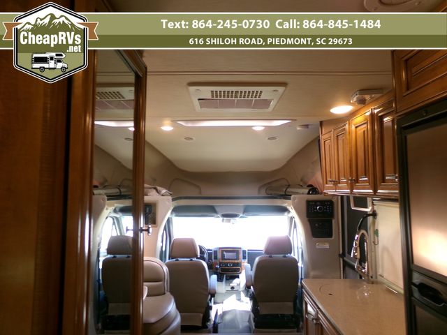 2017 Thor Chateau Citation Sprinter 24ss Solar | Piedmont, SC | Cheap RV's LLC 2017 Thor Chateau Citation Sprinter 24ss Solar | Piedmont, SC | Cheap RV's LLC
