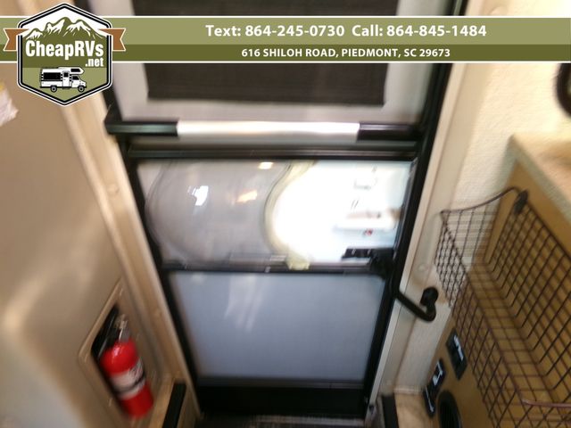 2017 Thor Chateau Citation Sprinter 24ss Solar | Piedmont, SC | Cheap RV's LLC