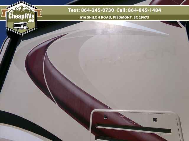 2017 Thor Chateau Citation Sprinter 24ss Solar | Piedmont, SC | Cheap RV's LLC