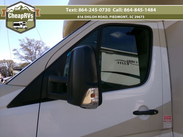 2017 Thor Chateau Citation Sprinter 24ss Solar | Piedmont, SC | Cheap RV's LLC
