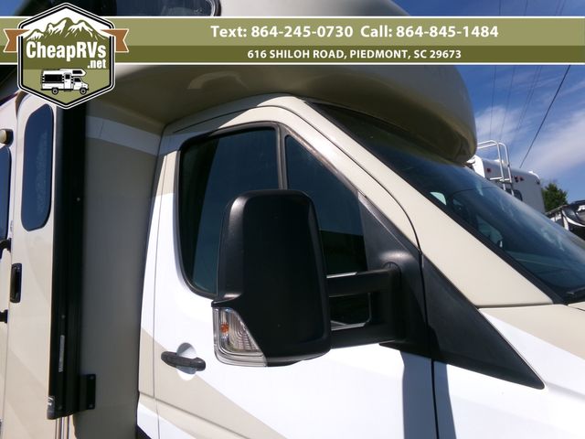 2017 Thor Chateau Citation Sprinter 24ss Solar | Piedmont, SC | Cheap RV's LLC 2017 Thor Chateau Citation Sprinter 24ss Solar | Piedmont, SC | Cheap RV's LLC
