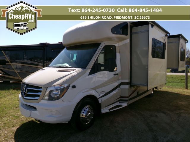 2017 Thor Chateau Citation Sprinter 24ss Solar | Piedmont, SC | Cheap RV's LLC 2017 Thor Chateau Citation Sprinter 24ss Solar | Piedmont, SC | Cheap RV's LLC