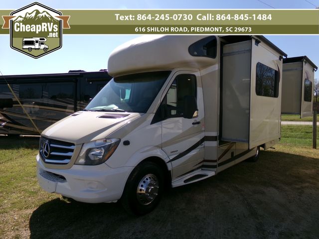 2017 Thor Chateau Citation Sprinter 24ss Solar | Piedmont, SC | Cheap RV's LLC