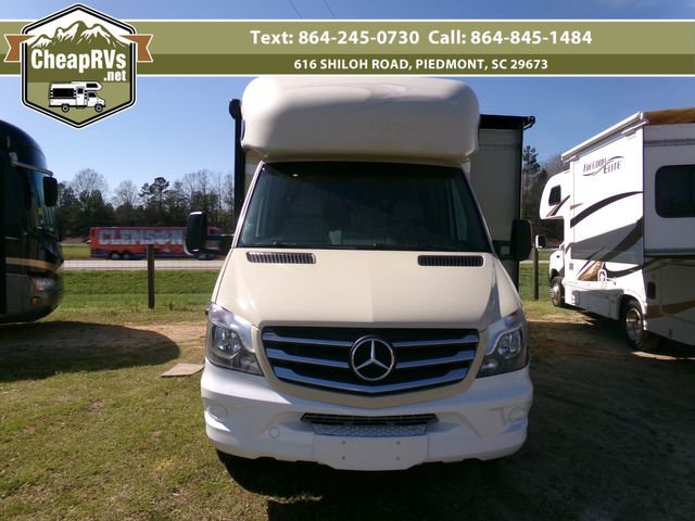2017 Thor Chateau Citation Sprinter 24ss Solar | Piedmont, SC | Cheap RV's LLC 2017 Thor Chateau Citation Sprinter 24ss Solar | Piedmont, SC | Cheap RV's LLC