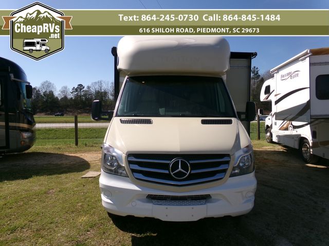 2017 Thor Chateau Citation Sprinter 24ss Solar | Piedmont, SC | Cheap RV's LLC 2017 Thor Chateau Citation Sprinter 24ss Solar | Piedmont, SC | Cheap RV's LLC